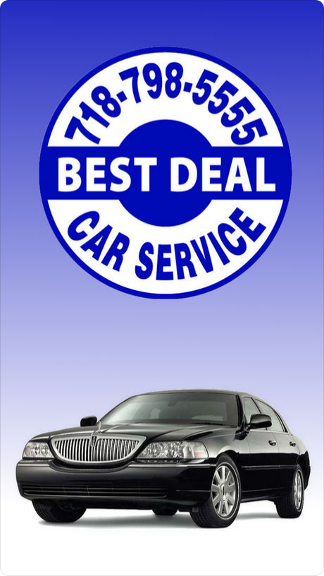 Download Our Mobile App | Ios & Android | Best Deal Car Service