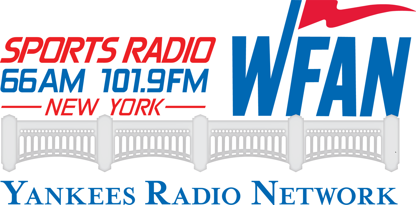 WFAN Yankee Radio Network Logo
